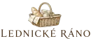 Lednické ráno